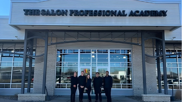 The Salon Professional Academy - Onalaska