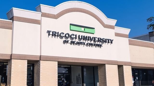 Tricoci University of Beauty Culture - Libertyville