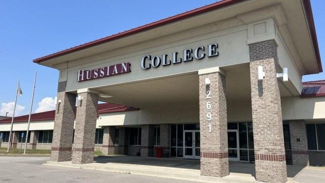 Hussian College - Murfreesboro