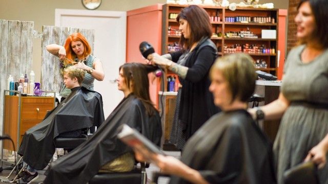 Mitchell's Hairstyling Academy - Raleigh