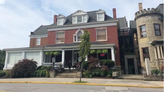 Morgantown Beauty College
