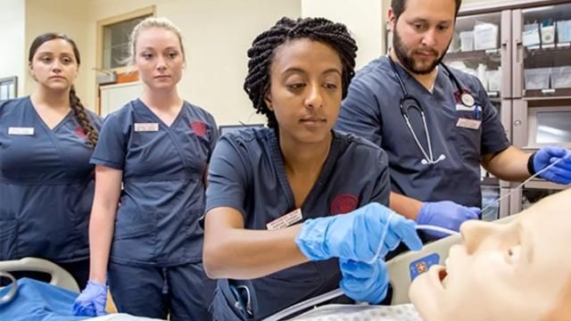 Xavier College School of Nursing