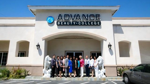 Advanced College of Cosmetology