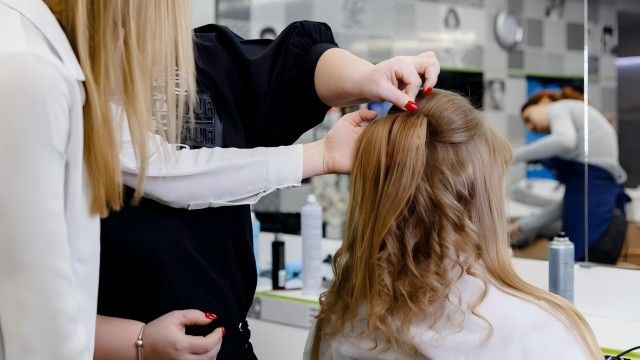 Barrett & Company School of Hair Design