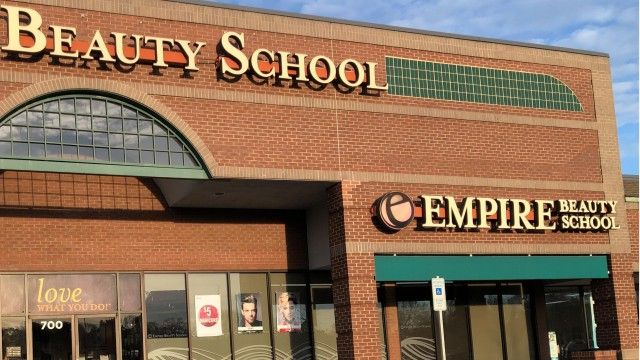 Empire Beauty School - Stone Park