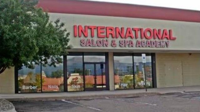 Internatonal Salon & Spa Academy
