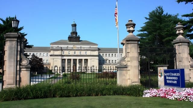 Saint Charles Borromeo Seminary