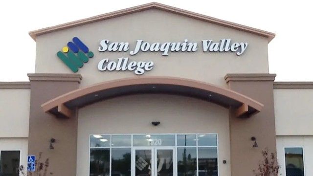 San Joaquin Valley College - Delano