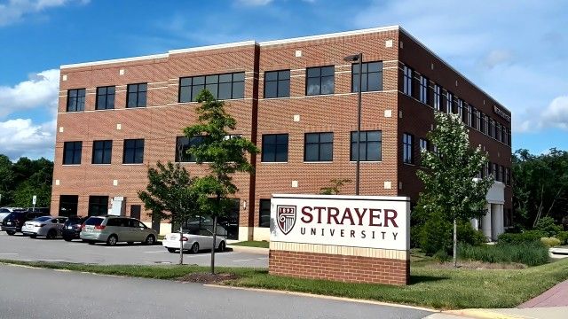 Strayer University - Pennsylvania