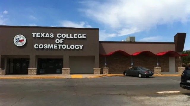 Texas College of Cosmetology - San Angelo