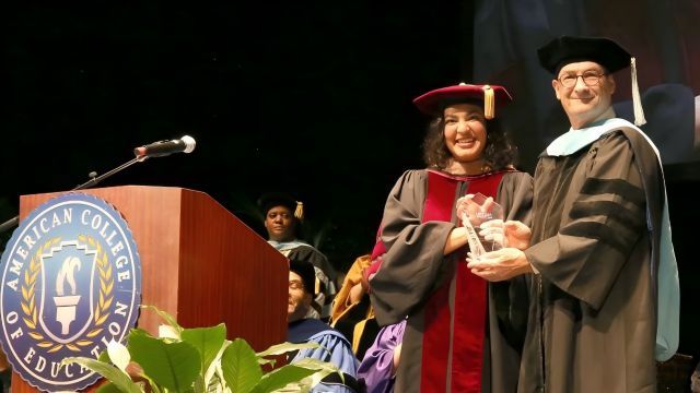 American College of Education
