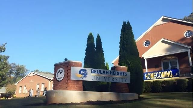 Beulah Heights University