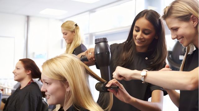 Long Island Beauty School - Hempstead