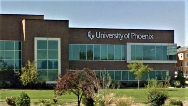 University of Phoenix - Nevada