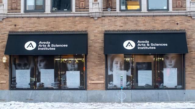 Aveda Arts and Science Institute- Seattle