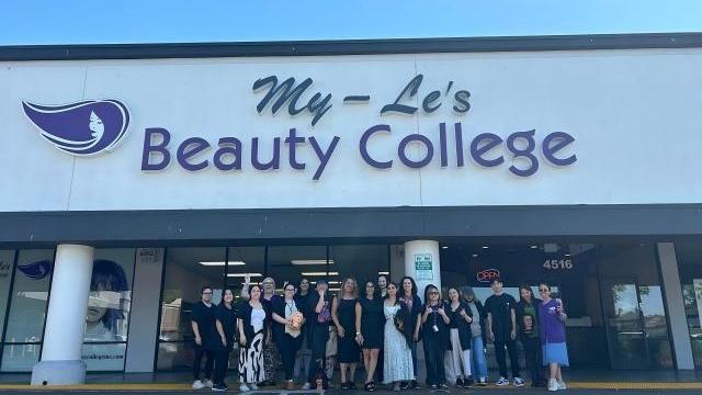 My Les Beauty College - Sacramento