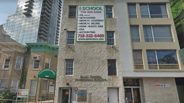 E.D.P. School