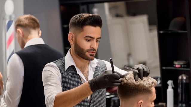 American College of Barbering