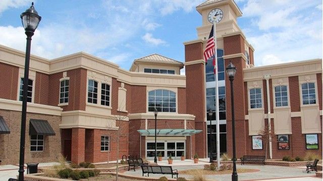 Gwinnett College - Lilburn