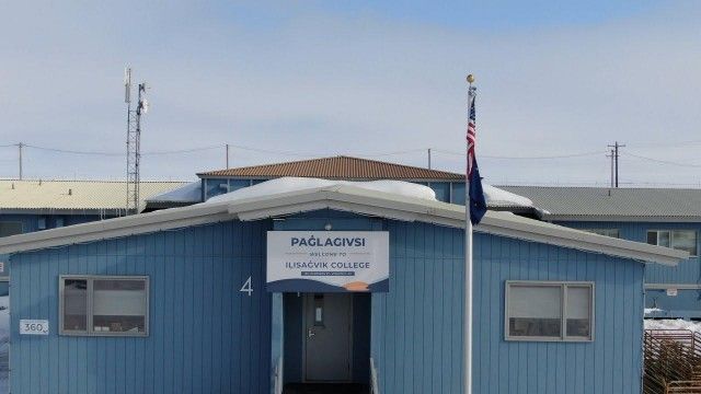 Ilisagvik College