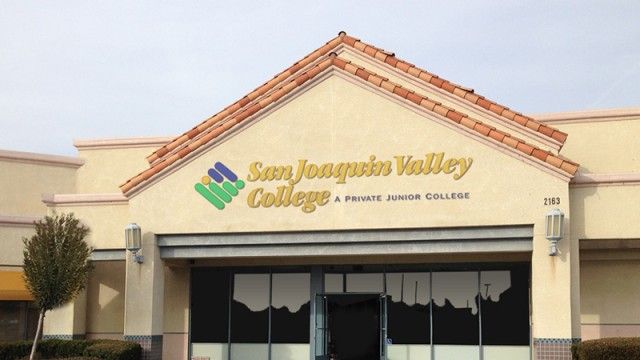San Joaquin Valley College - Madera