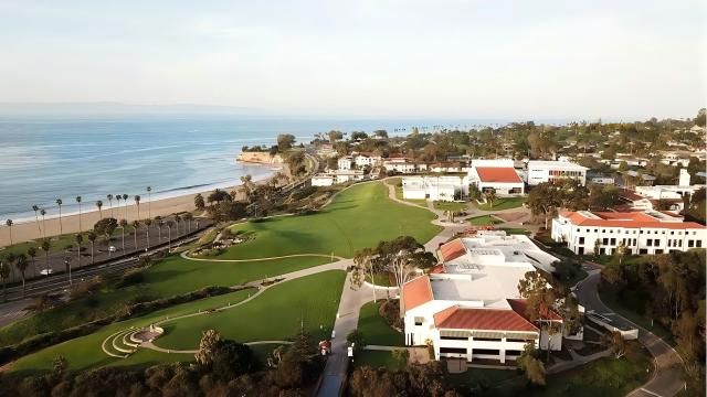 Santa Barbara City College Distance Education