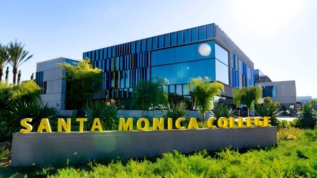 Santa Monica College Online