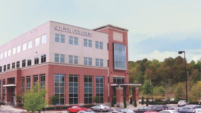 South College - Asheville
