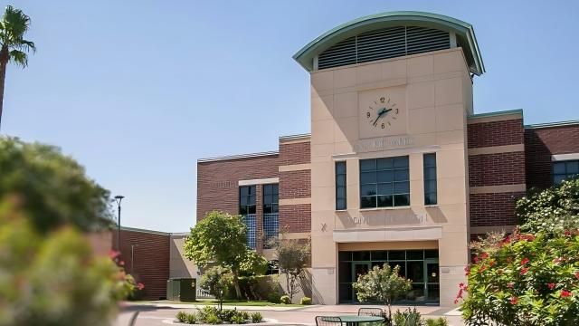 South Texas College Online Campus