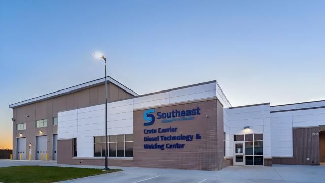 Southeast Community College Area Online Learning