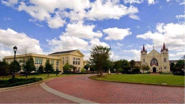 Spring Hill College Online Programs