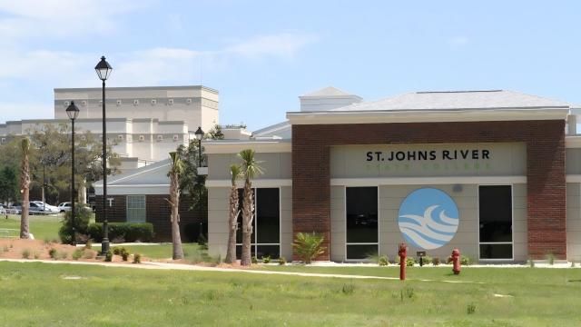 St. Johns River State College Distance Learning