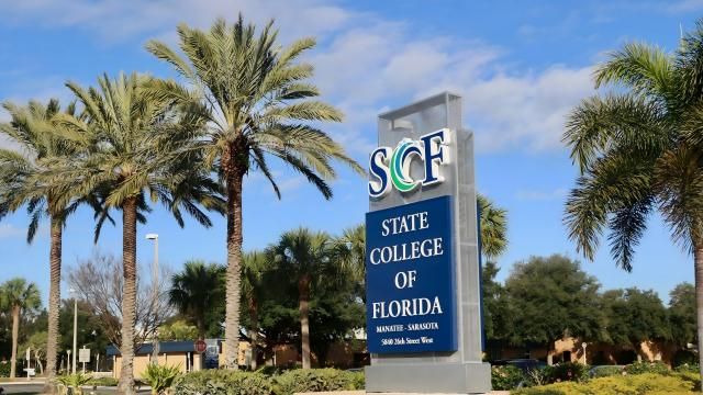 State College of Florida - Manatee-Sarasota Online
