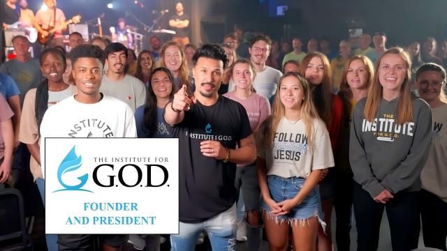 The Institute for G.O.D.