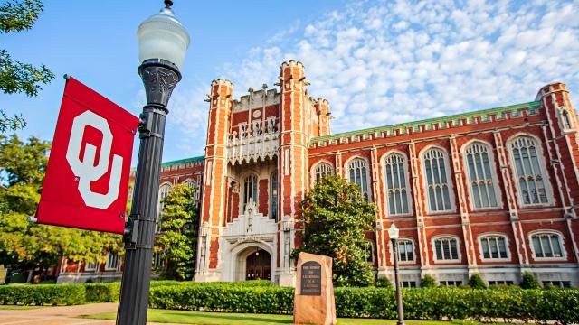 The University of Oklahoma Online