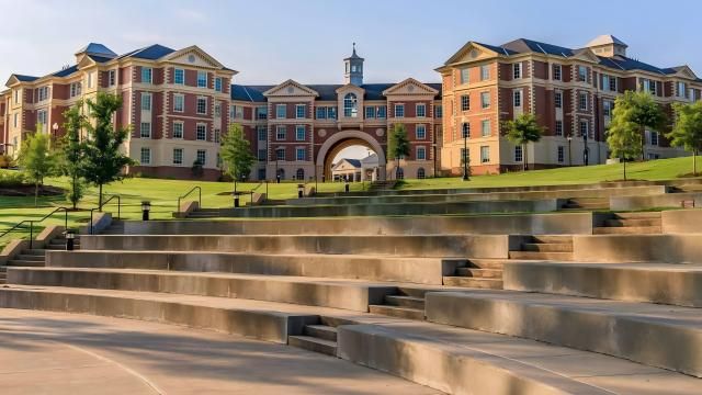 Troy University Online