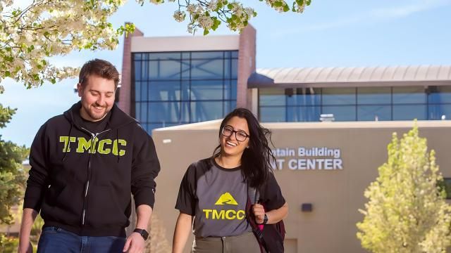 Truckee Meadows Community College WebCollege