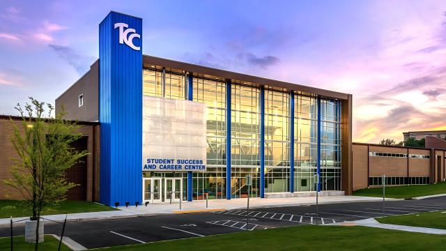 Tulsa Community College Online Learning
