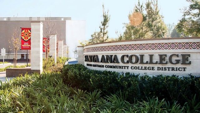 Santa Ana College Online