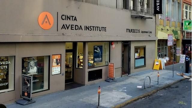 Cinta Aveda Institute - San Francisco