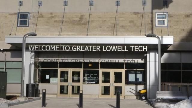 Greater Lowell Technical School