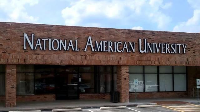 National American University