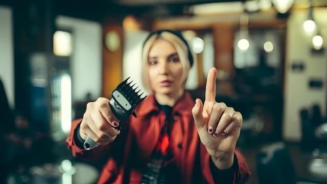 B-Unique Beauty and Barber Academy
