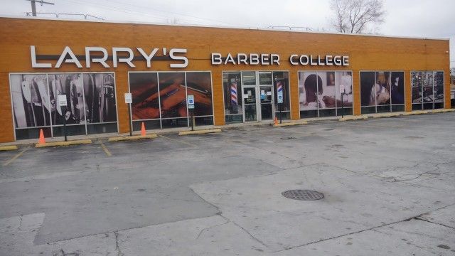 Larry's Barber College - Chicago