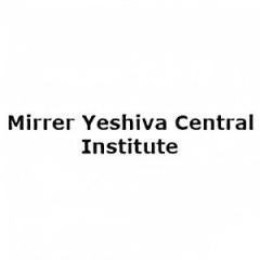 Mirrer Yeshiva Cent Institute