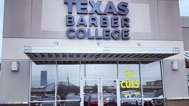 South Texas Barber College