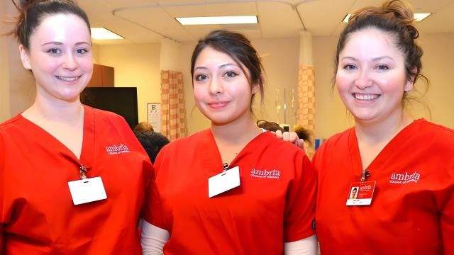 Ambria College of Nursing