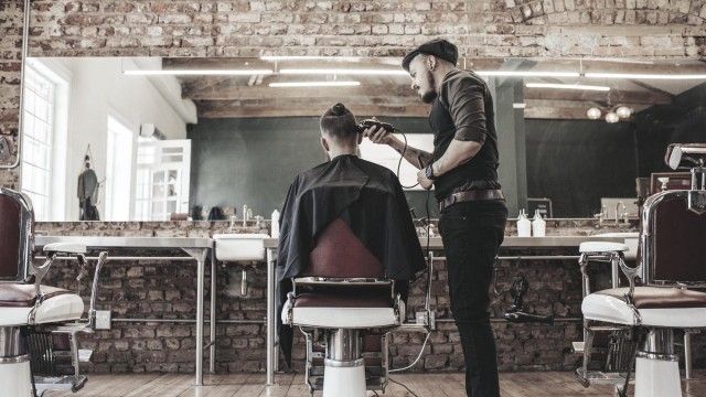 Associated Barber College of San Diego