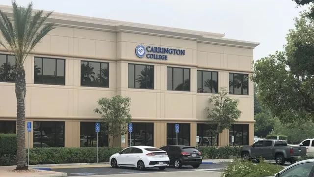 Carrington College - Pomona