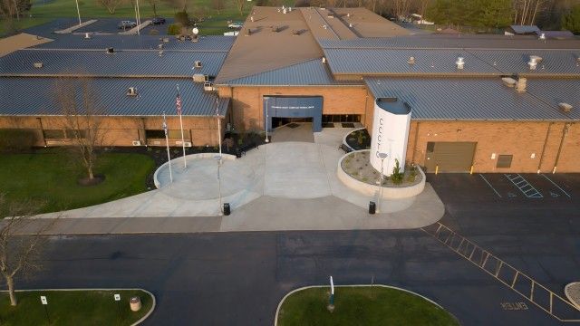 Columbiana County Career & Technical Center